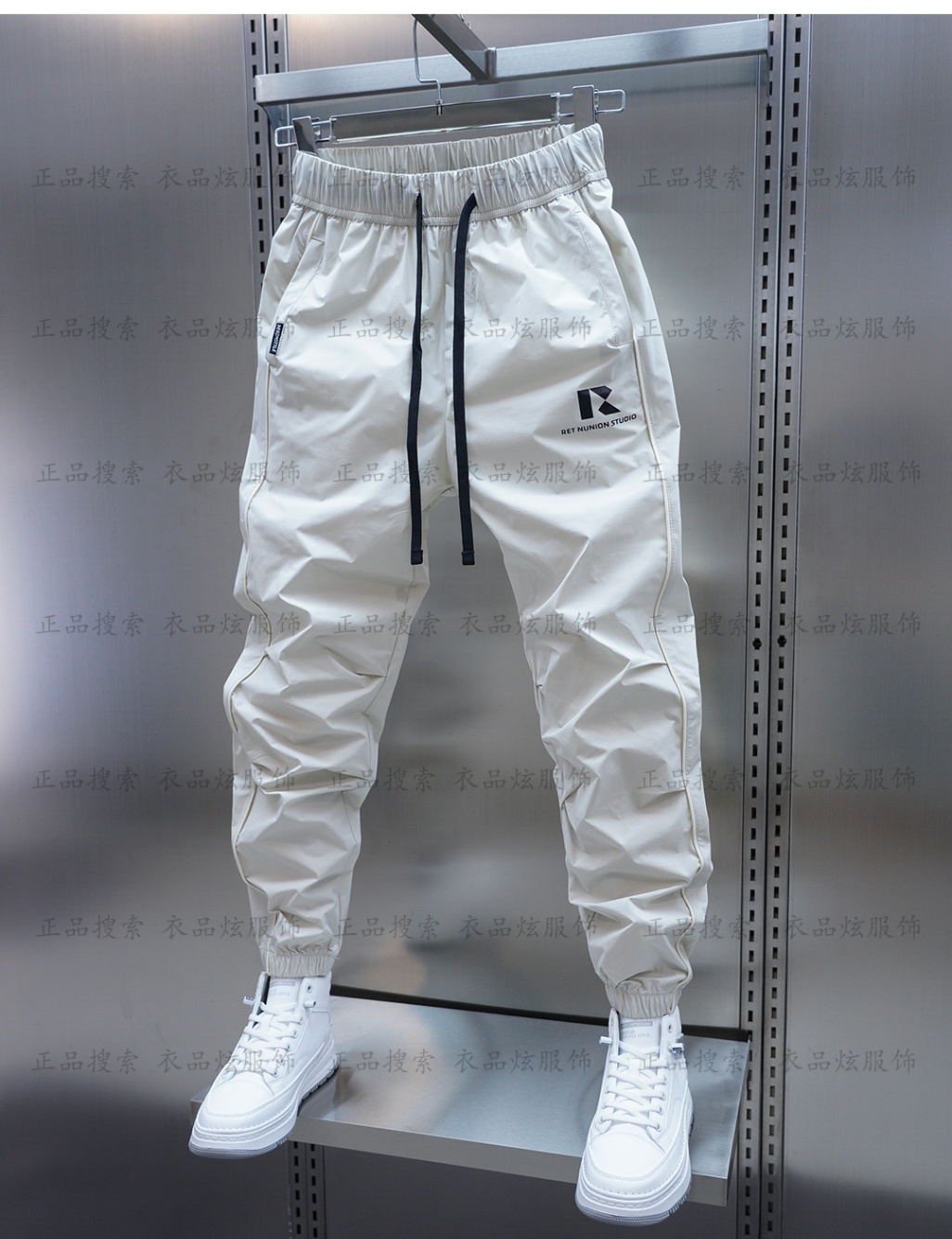 Men'S Fashion Pants 2025 - 2025 İlkbahar Sonbahar erkek Pantolon Moda