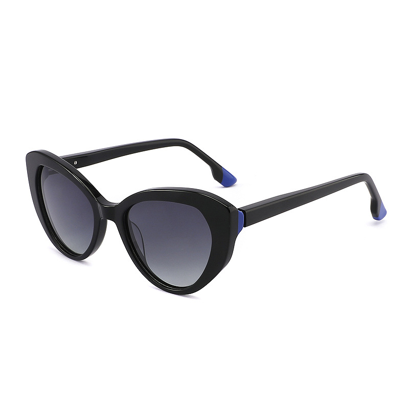 Men Fashion Photography - Yeni Kedi Gözü Polarize Kadın Güneş