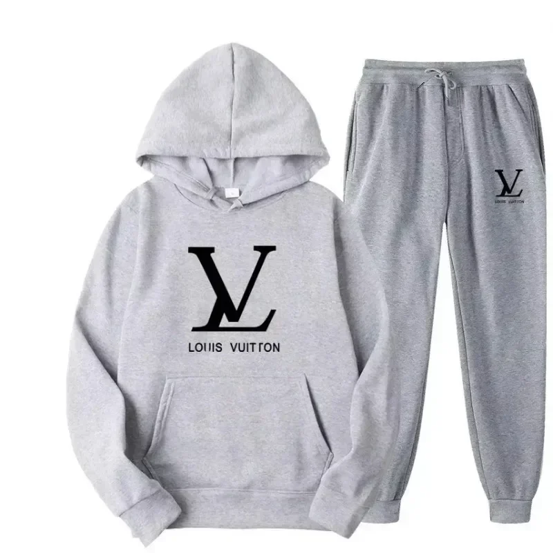 Men'S Fashion Pants 2025 - Yeni sonbahar ve kış 2025 çift