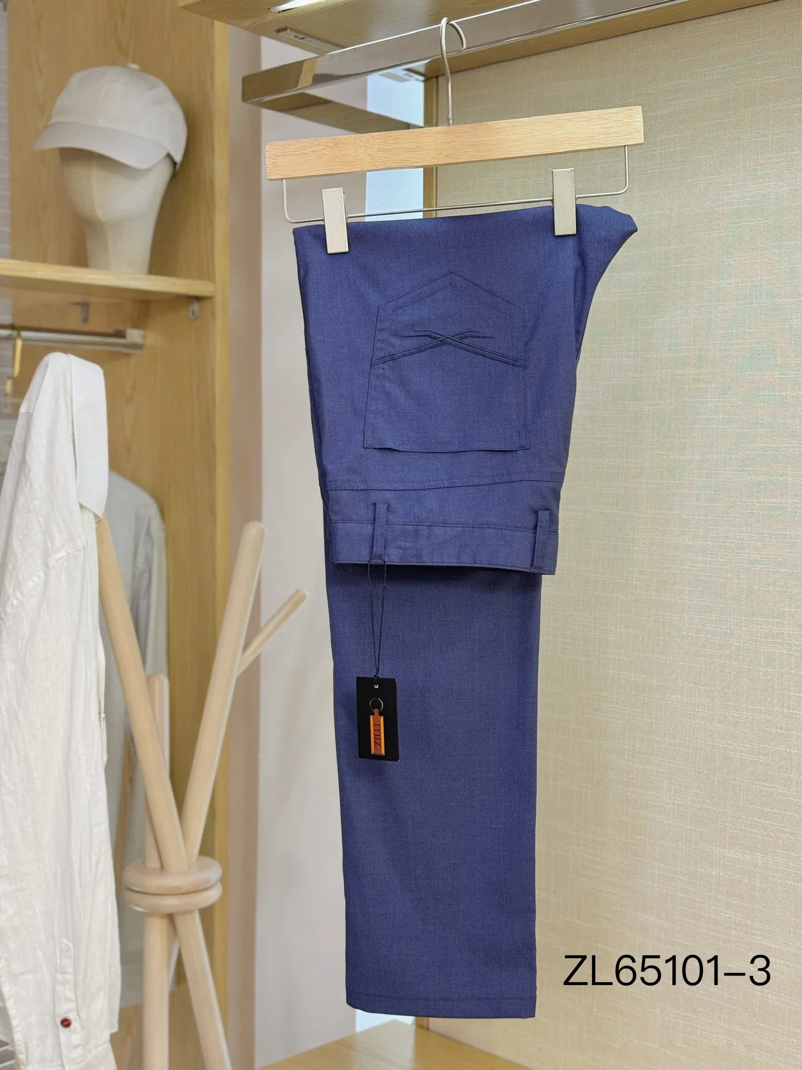 Men'S Fashion Pants 2025 - BILLIONAIRE BLSK CPRTI Pantolon Kaşmir 2025,