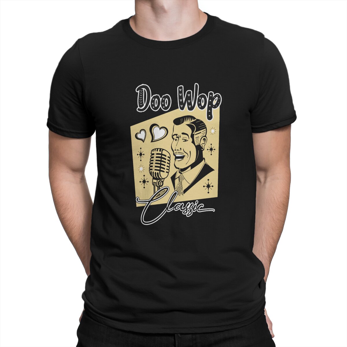 1950S Fashion Men'S - Doo Wop 1950s çorap Hop dans