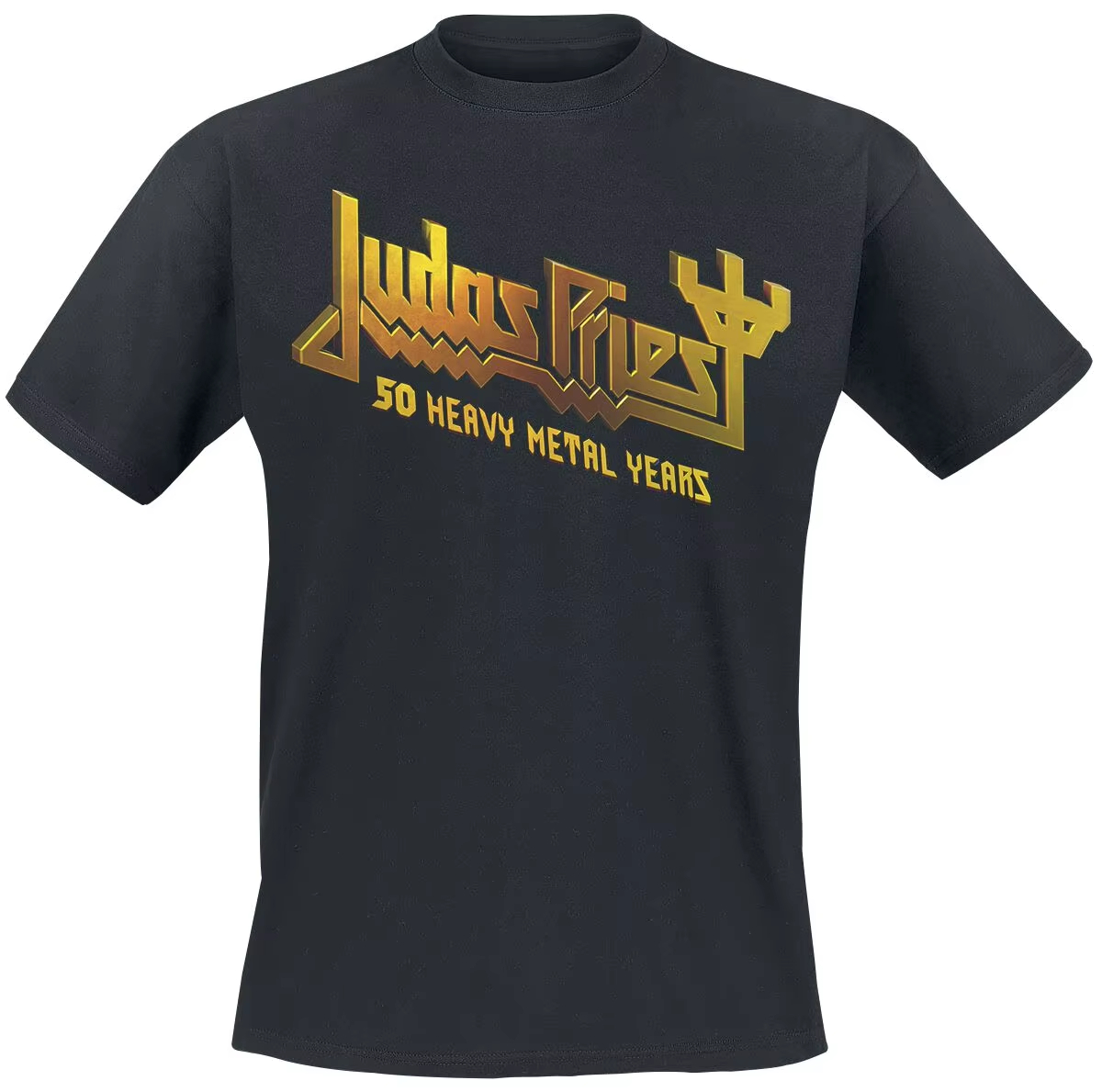 Men'S Fashion Over 50 - 50 Ağır Metal Yılı Judas Priest