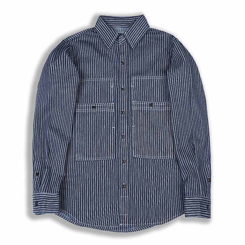 Jeans Shirt Fashion For Men - Mcikkny erkek kargo sonbahar Casual Denim