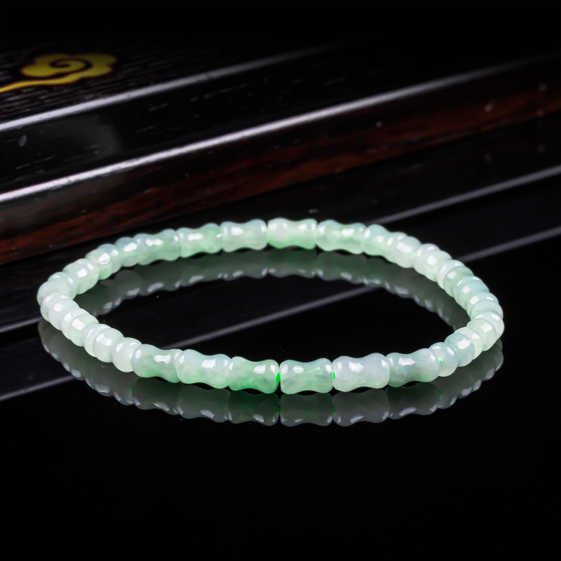 Men'S Fashion Jewelry - Yeni Gerçek Doğal İyi Bir Yeşim