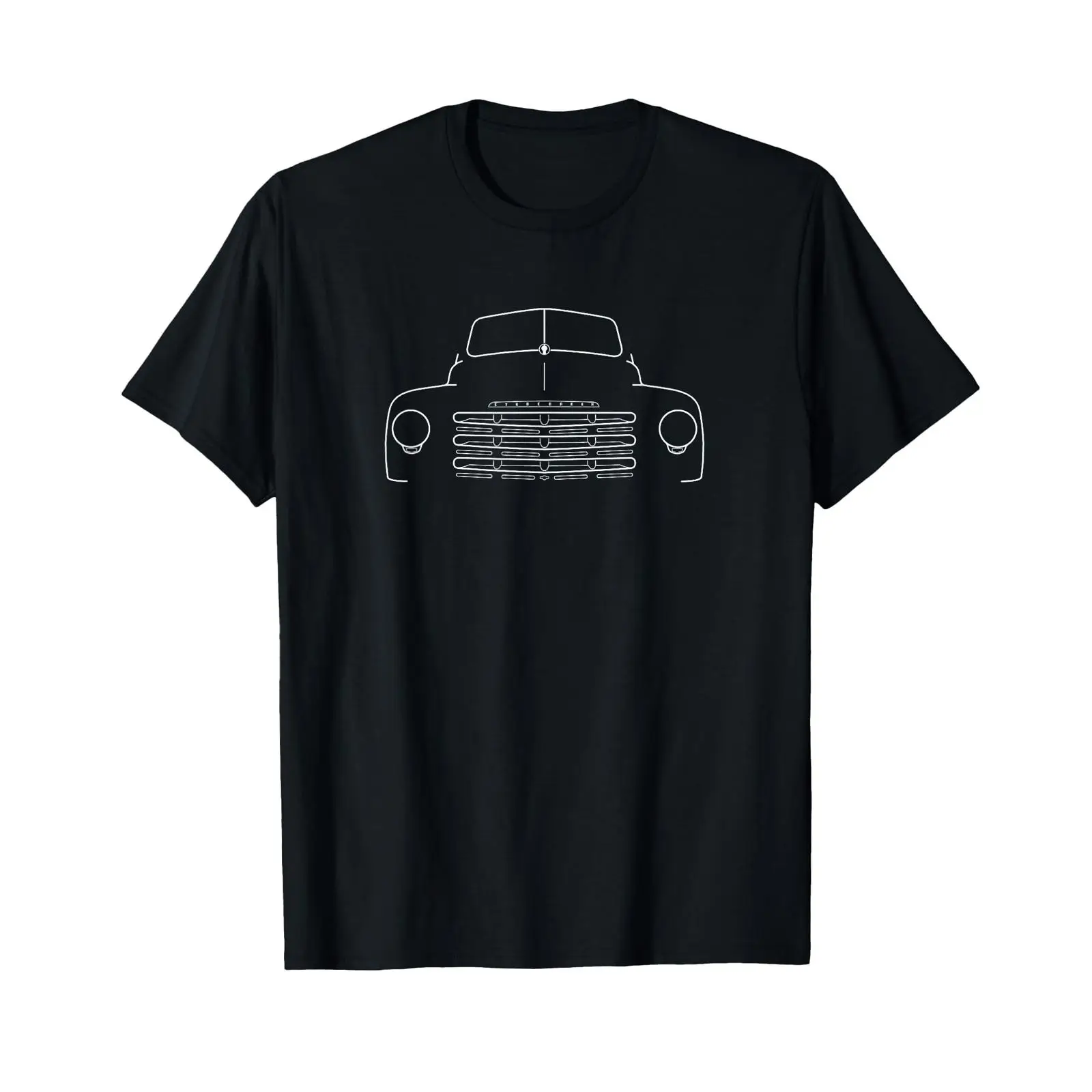 1950S Fashion Men'S - Studebaker 2R klasik 1940'lar 1950'ler Amerikan