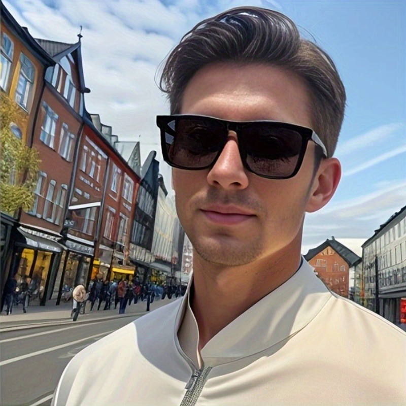 Men Fashion Photography - Hem Erkeklere hem de Kadınlara Uygun