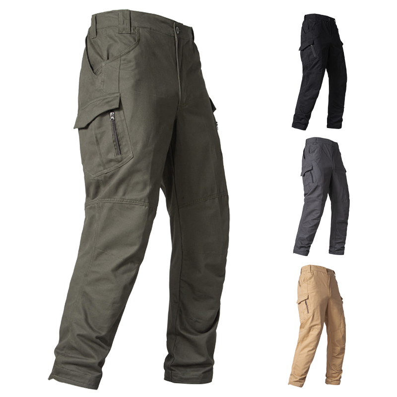 Men'S Fashion Trousers - Yeni Erkek Büyük Boy Gevşek Rahat