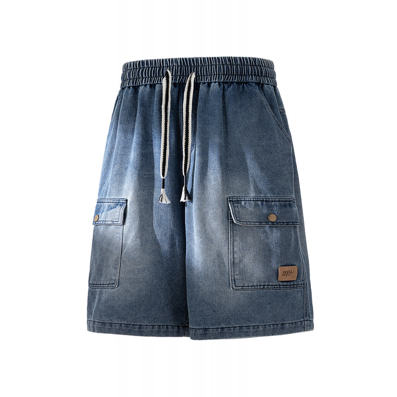 Men'S Fashion Trousers - Rahat Şort Plaj Sokak Giyimi Erkek