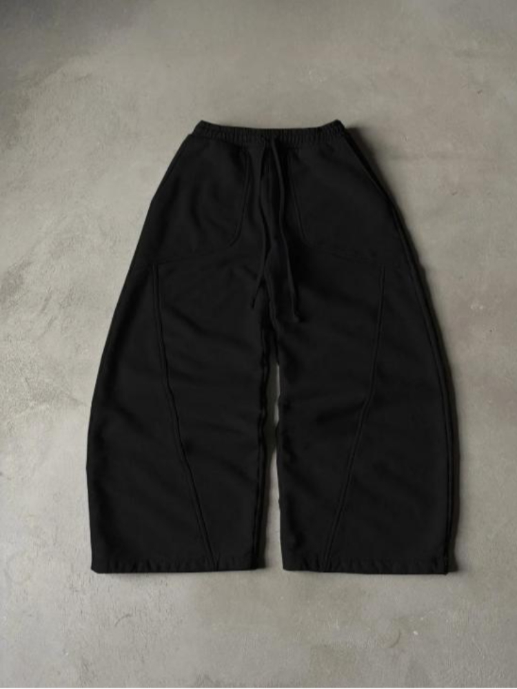 Men'S Fashion Pants 2025 - 2025 Sokak Hip-hop Goth Harajuku Modası