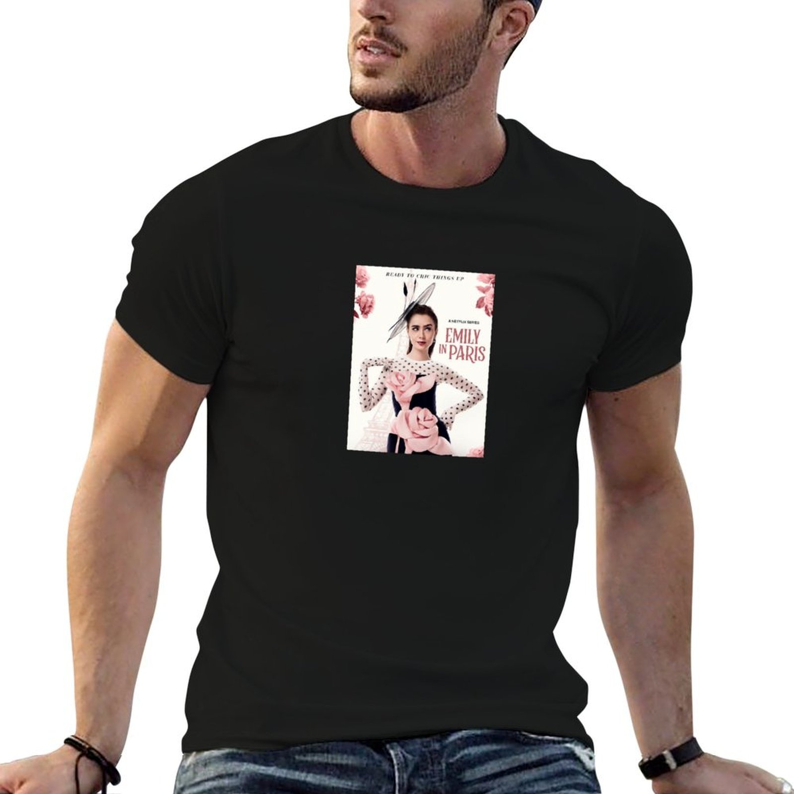 Paris Fashion Men - Emily in Paris S4 Şık Moda