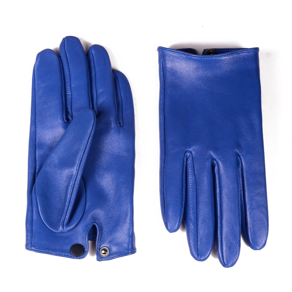 Men'S Fashion Gloves - Erkek Erkek 100% Gerçek Deri Koyun