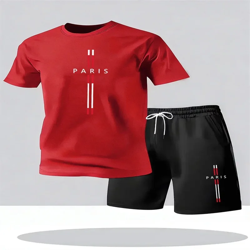 Paris Fashion Men - PARIS Erkek Takımı Yeni Moda Spor