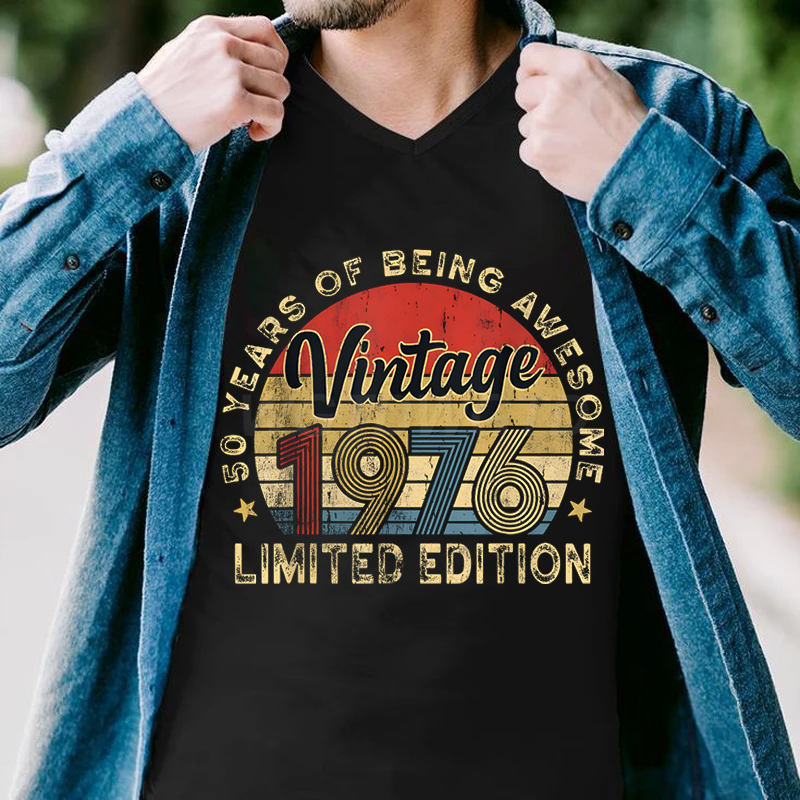 Men'S Fashion Over 50 - 50 Yıllık Harika Olma Anıları Vintage