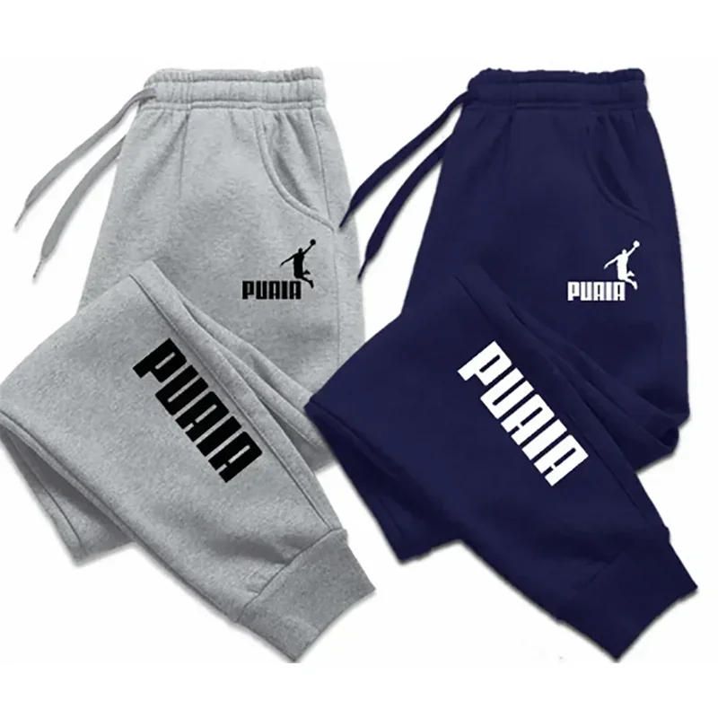 Men'S Fashion Pants 2025 - 2025 Baskılı Logolu Pantolon Erkek Modası