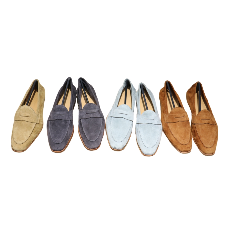 Men'S Fashion For Wedding - %100 koyun derisi, rahat kesimli ve