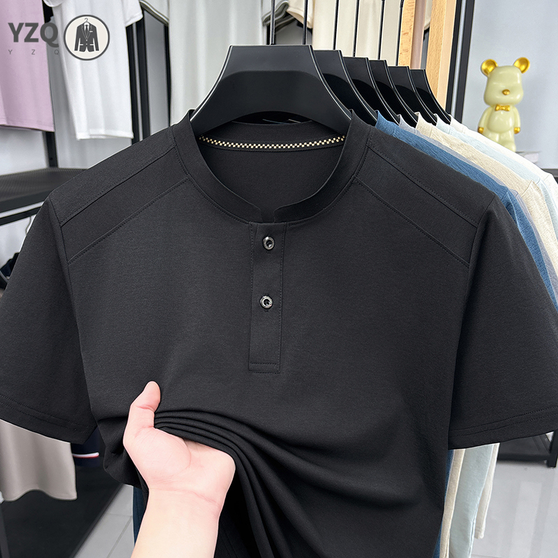 2026 Moda Erkek Henley Yaka Ti - Men'S Fashion For 2026 incelemesi ve fiyatı