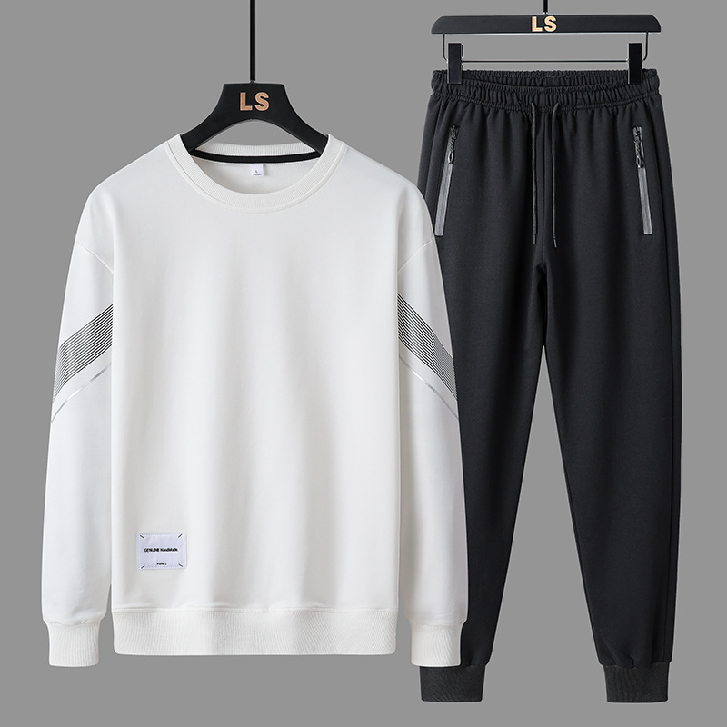 Erkek Rahat 2 Parça Spor Giyim - Men'S Fashion Pants incelemesi ve fiyatı
