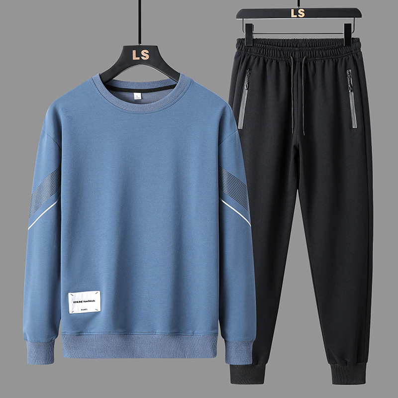 Erkek Rahat 2 Parça Spor Giyim - Men'S Fashion Pants incelemesi ve fiyatı