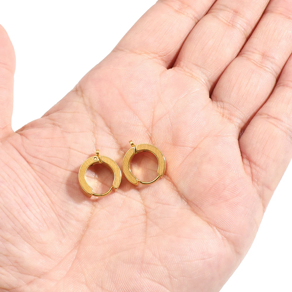 10 adet paslanmaz çelik moda h - Men'S Fashion Jewelry incelemesi ve fiyatı