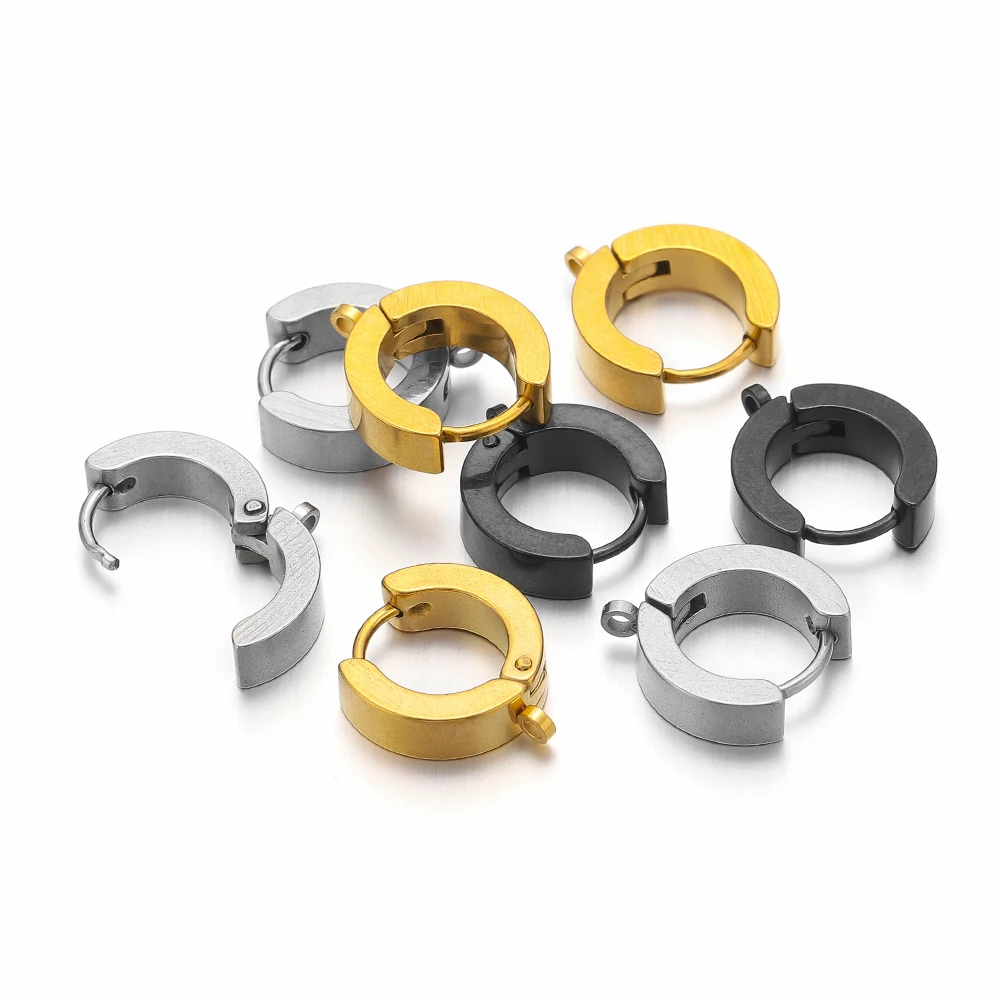 10 adet paslanmaz çelik moda h - Men'S Fashion Jewelry incelemesi ve fiyatı