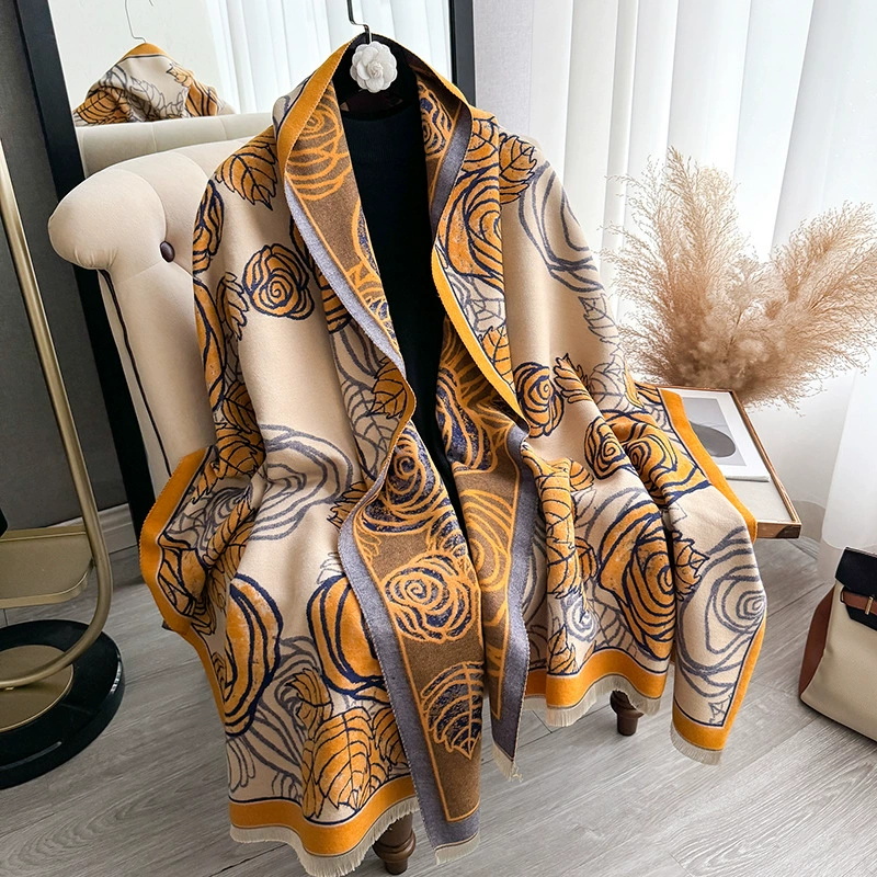 Kadın Erkek Sonbahar Kış Retro - Mens Fashion Poncho incelemesi ve fiyatı