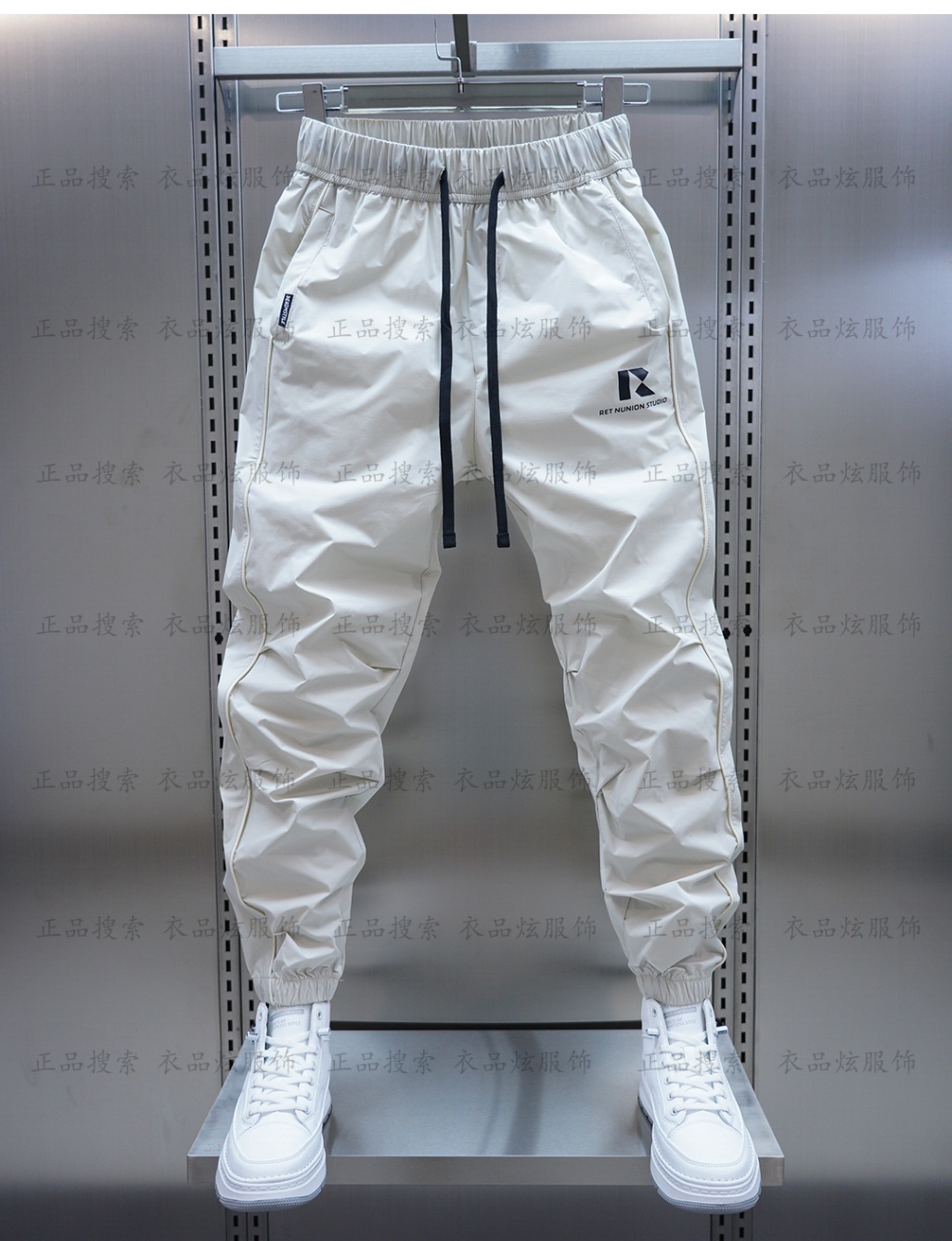 2025 İlkbahar Sonbahar erkek P - Men'S Fashion Pants 2025 incelemesi ve fiyatı