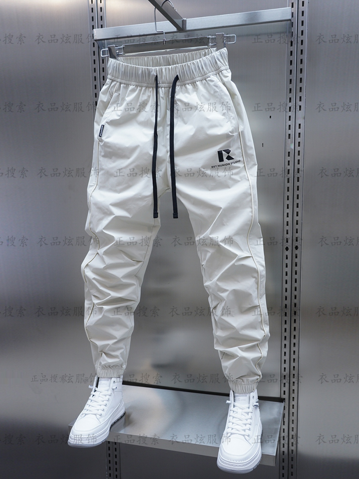 2025 İlkbahar Sonbahar erkek P - Men'S Fashion Pants 2025 incelemesi ve fiyatı