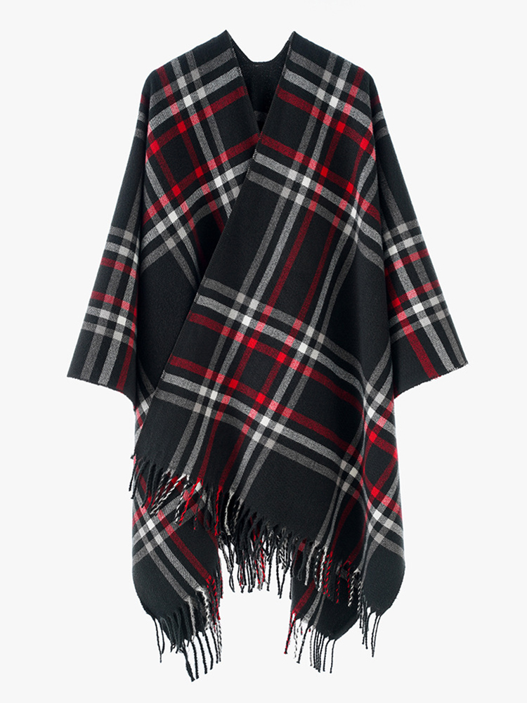 Kışlık Kadın Erkek Atkı Katman - Mens Fashion Poncho incelemesi ve fiyatı