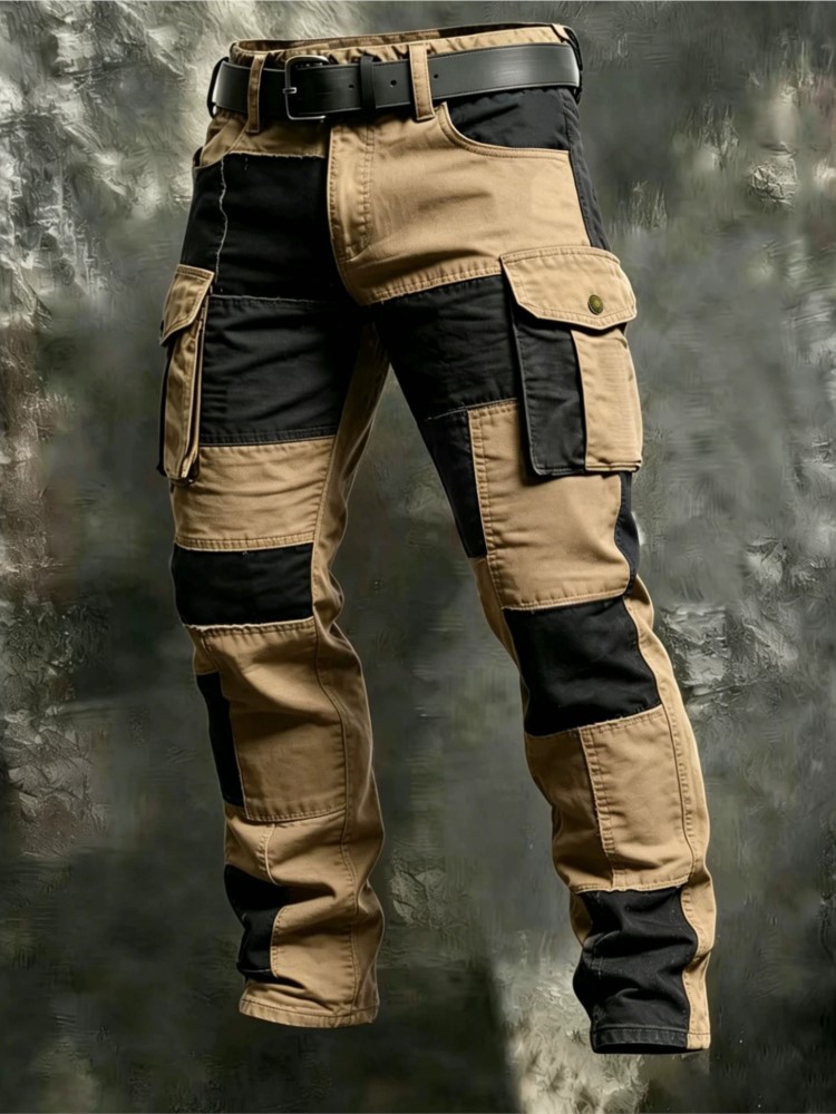 Pamuklu Erkek Kargo Pantolon H - Men'S Fashion Trousers incelemesi ve fiyatı