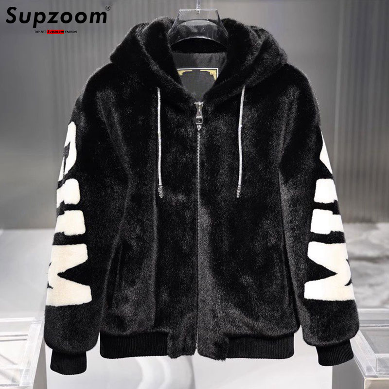 Supzoom 2023 yeni varış imitas - Men'S Fashion Zipper Jacket incelemesi ve fiyatı