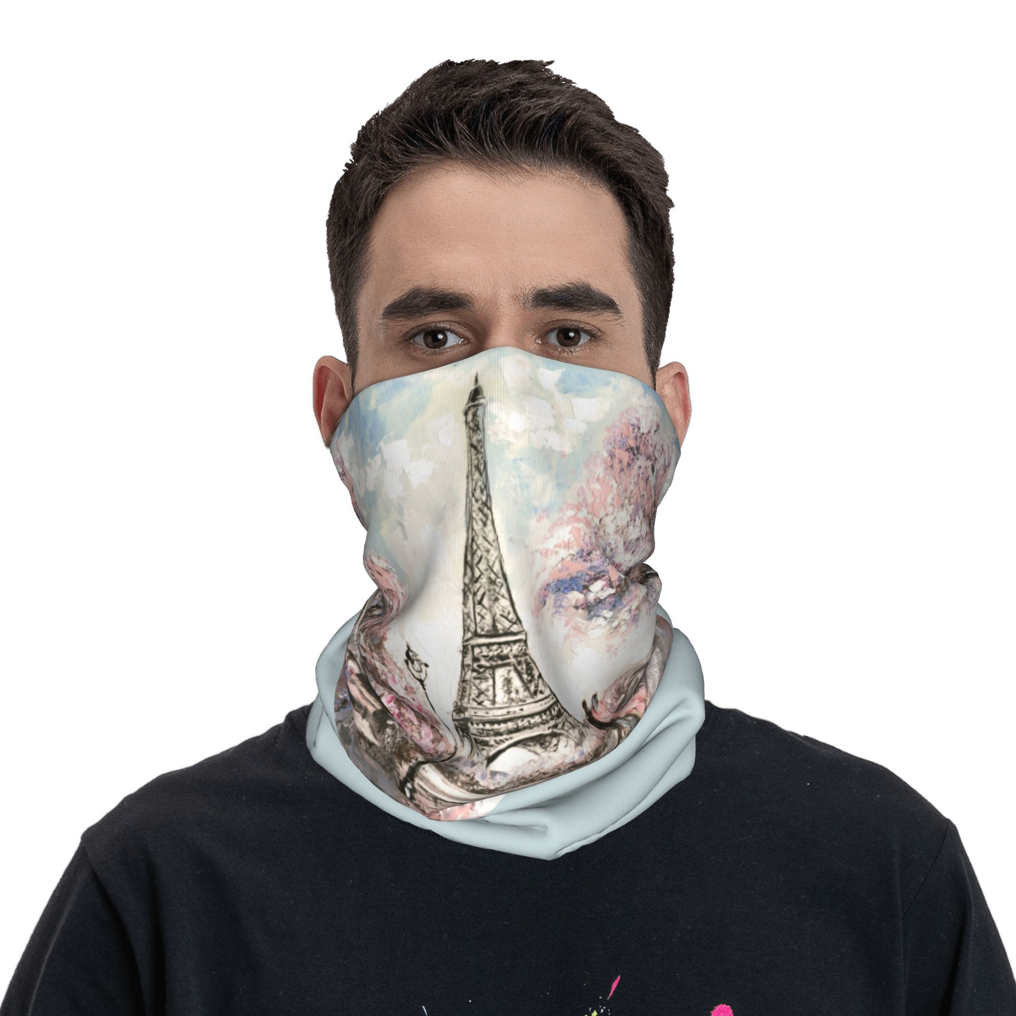 Özel Eyfel Kulesi Paris Bandan - Paris Fashion Men incelemesi ve fiyatı