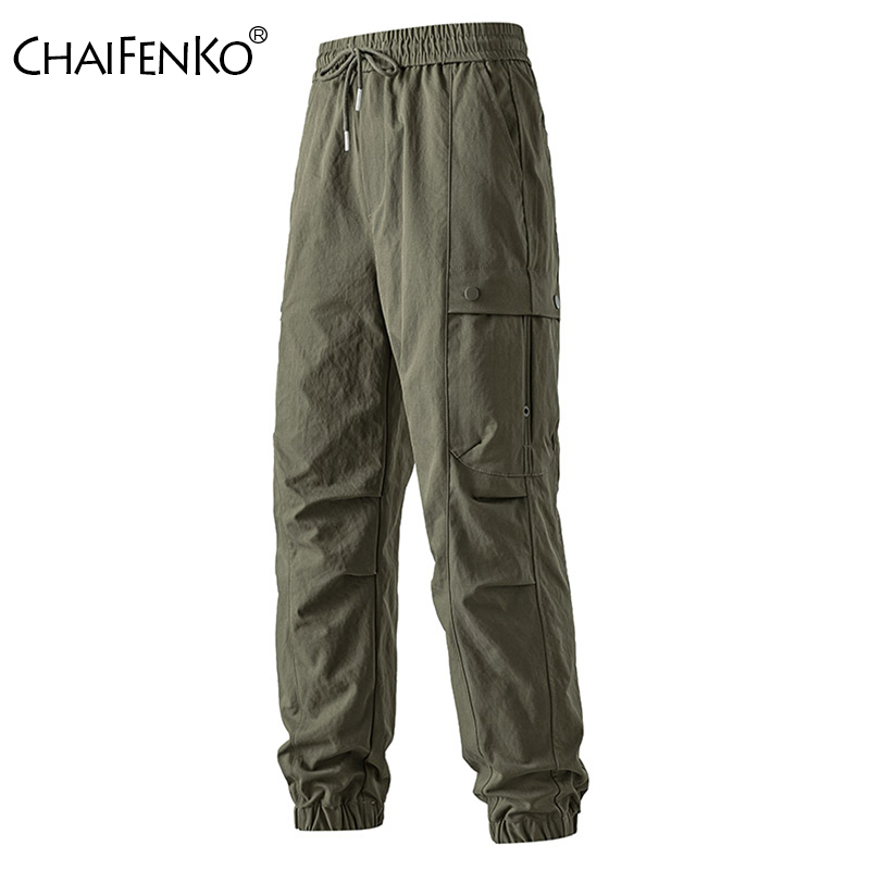 İlkbahar Sonbahar Moda Esnekli - Men'S Fashion Trousers incelemesi ve fiyatı