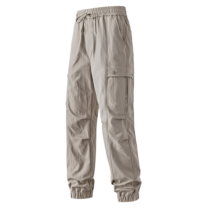 İlkbahar Sonbahar Moda Esnekli - Men'S Fashion Trousers incelemesi ve fiyatı
