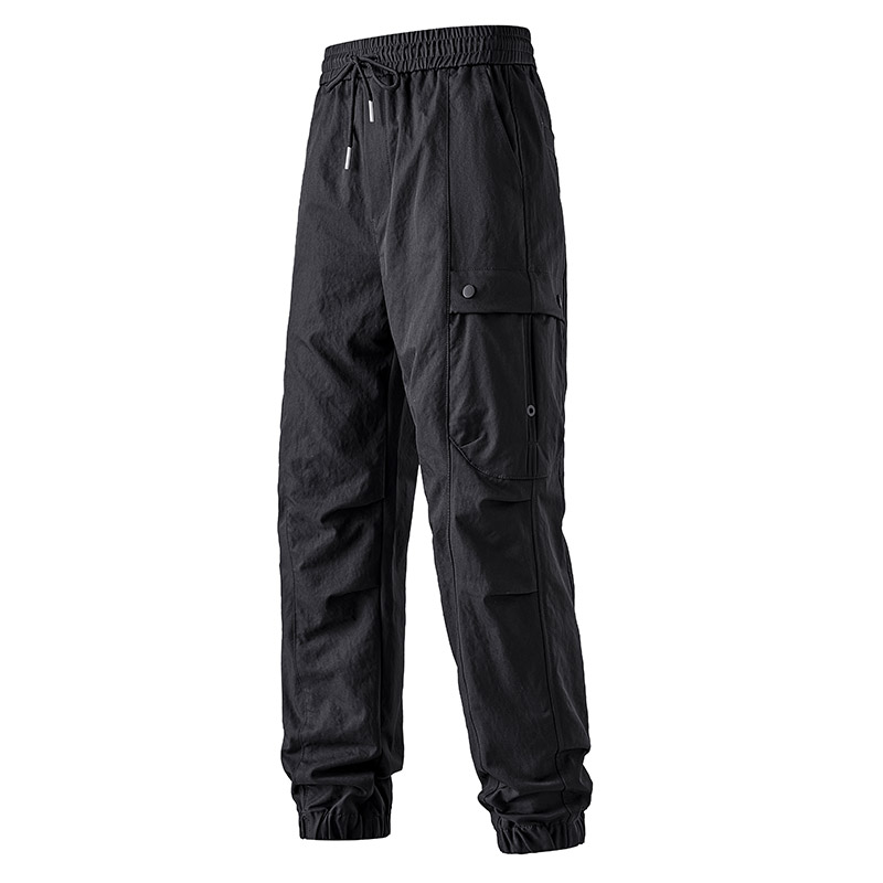 İlkbahar Sonbahar Moda Esnekli - Men'S Fashion Trousers incelemesi ve fiyatı