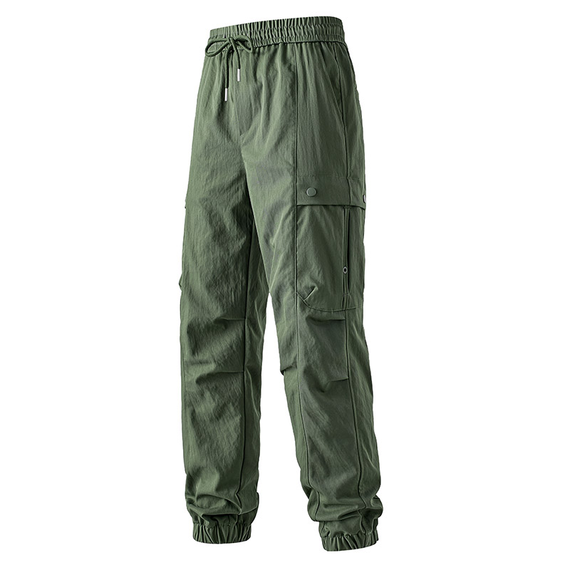 İlkbahar Sonbahar Moda Esnekli - Men'S Fashion Trousers incelemesi ve fiyatı