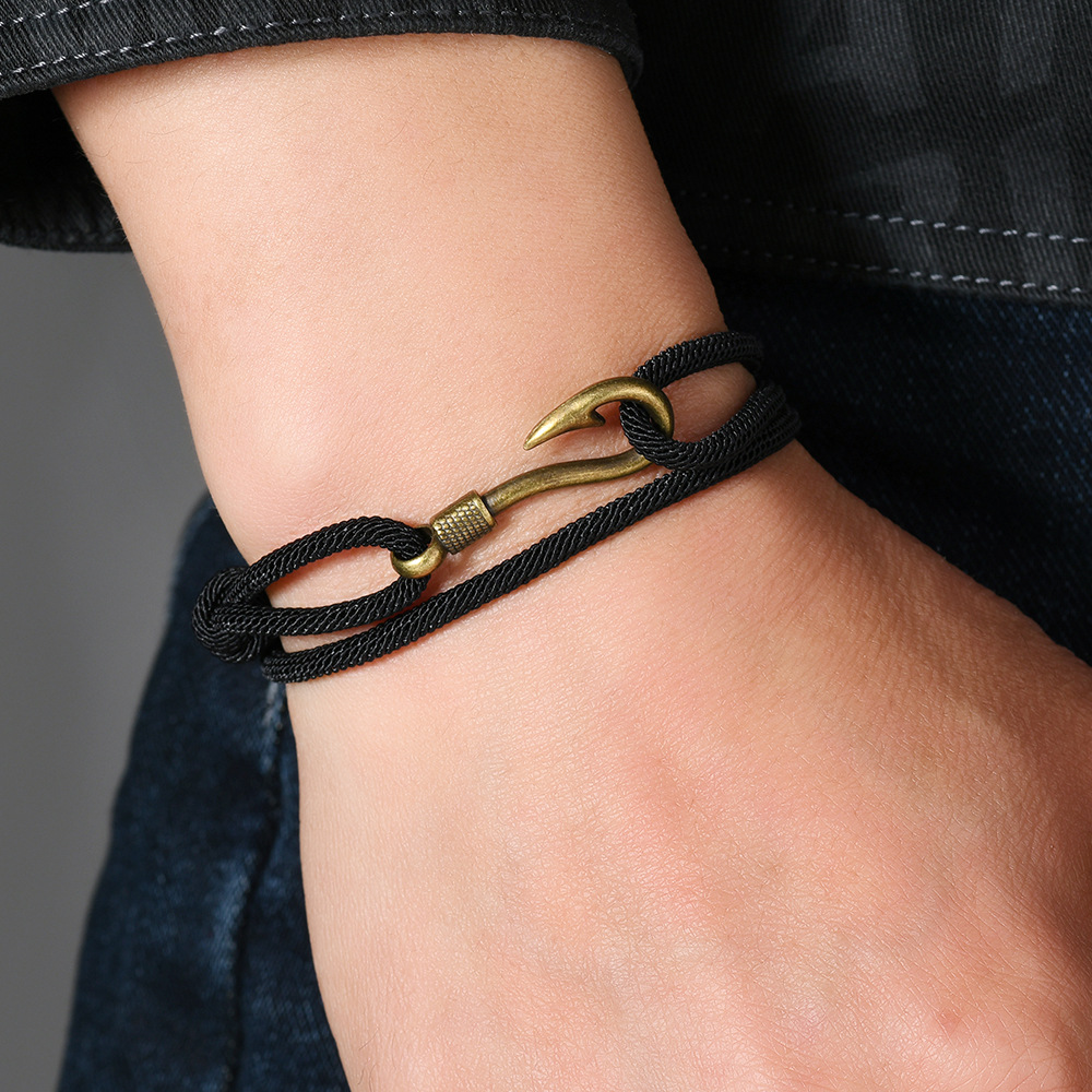 Trendy Charm balık oltası Çapa - Milan Men'S Fashion incelemesi ve fiyatı