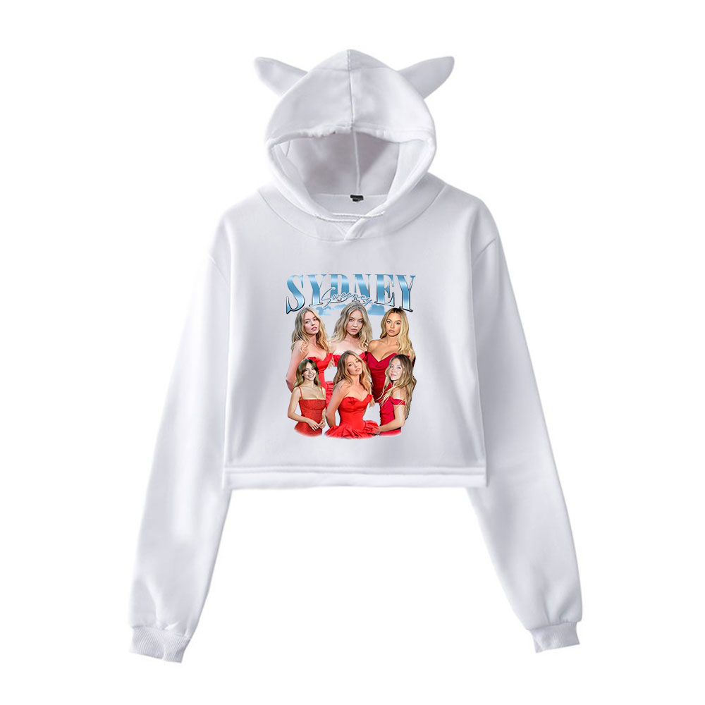 Sydney Sweeney Merch Vintage 9 - Men'S Fashion Sydney incelemesi ve fiyatı