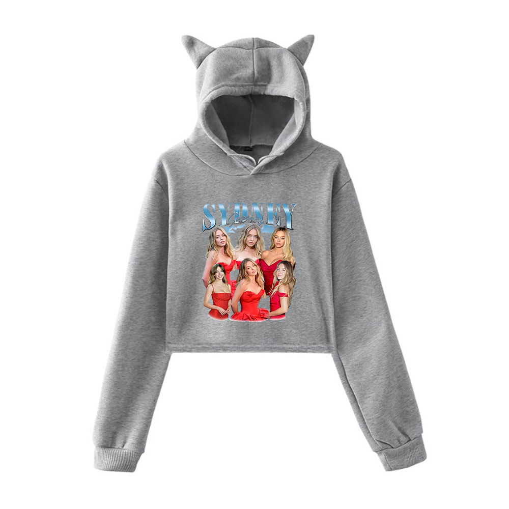 Sydney Sweeney Merch Vintage 9 - Men'S Fashion Sydney incelemesi ve fiyatı