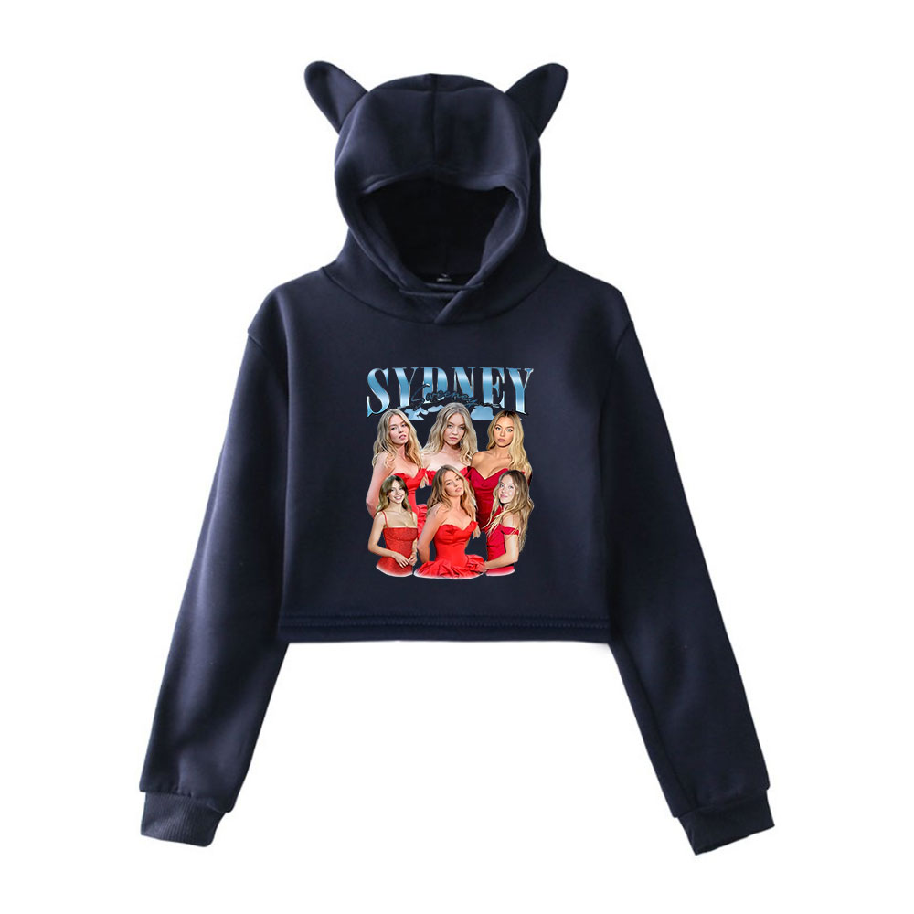 Sydney Sweeney Merch Vintage 9 - Men'S Fashion Sydney incelemesi ve fiyatı