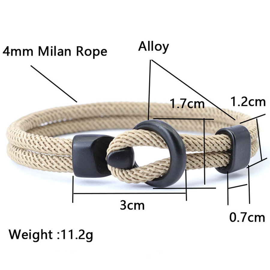 Trendy 2 Adet Boncuk Kordon Bi - Milan Men'S Fashion incelemesi ve fiyatı
