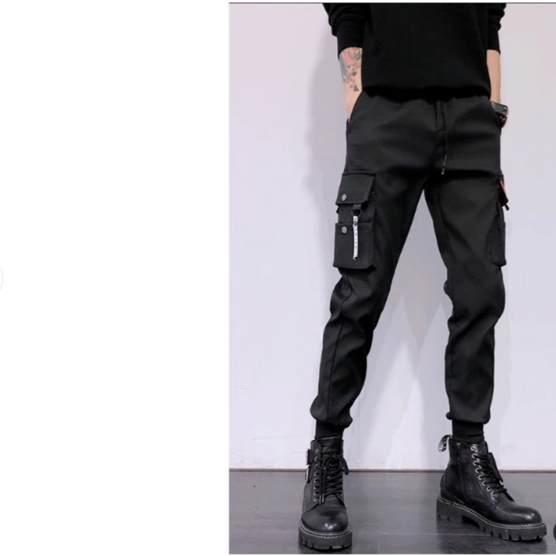 2025 Yeni Trend Tek Renk Panto - Men'S Fashion Pants 2025 incelemesi ve fiyatı