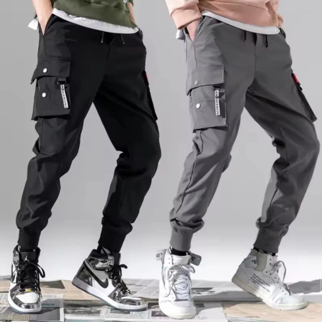 2025 Yeni Trend Tek Renk Panto - Men'S Fashion Pants 2025 incelemesi ve fiyatı