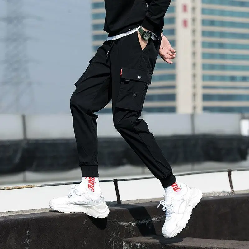 2025 Yeni Trend Tek Renk Panto - Men'S Fashion Pants 2025 incelemesi ve fiyatı
