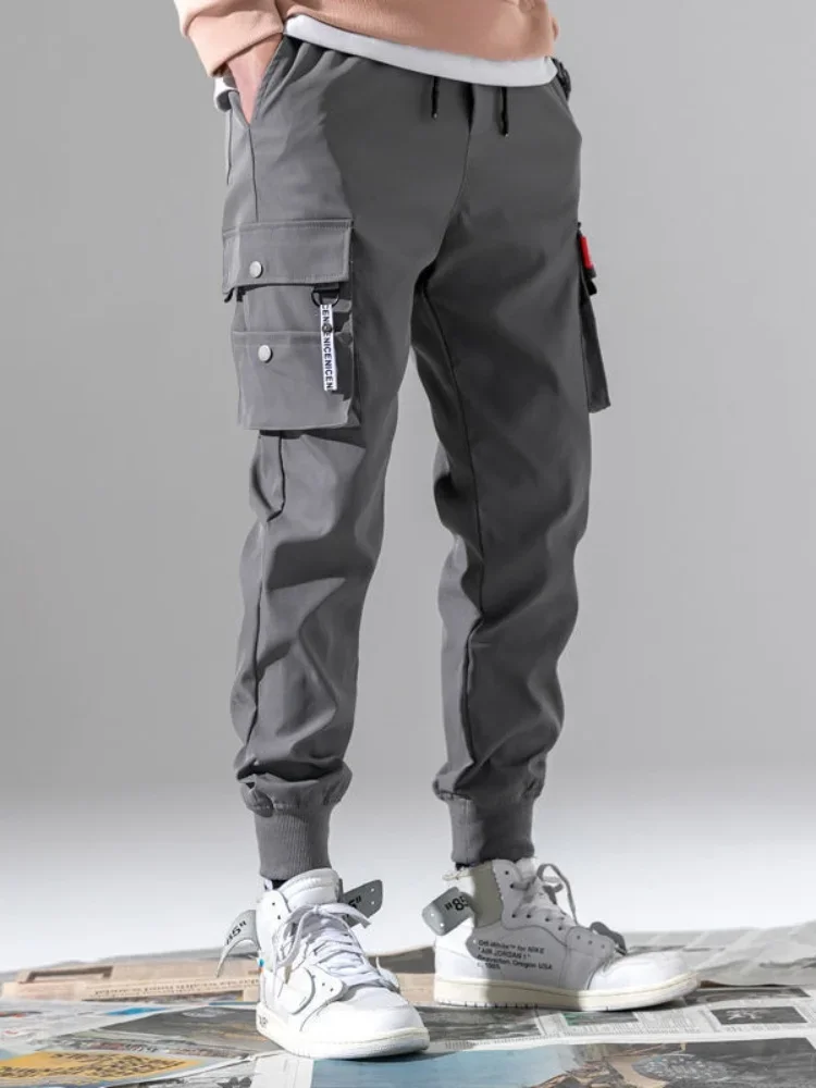 2025 Yeni Trend Tek Renk Panto - Men'S Fashion Pants 2025 incelemesi ve fiyatı