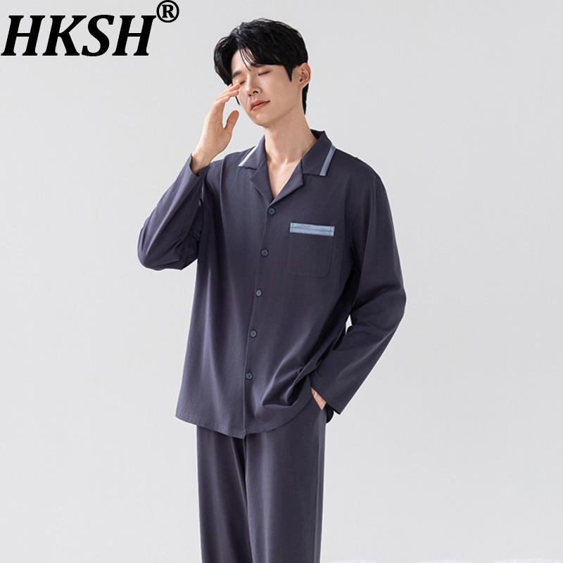HKSH Sonbahar Kış Erkek Modası - Men'S Fashion Pants incelemesi ve fiyatı