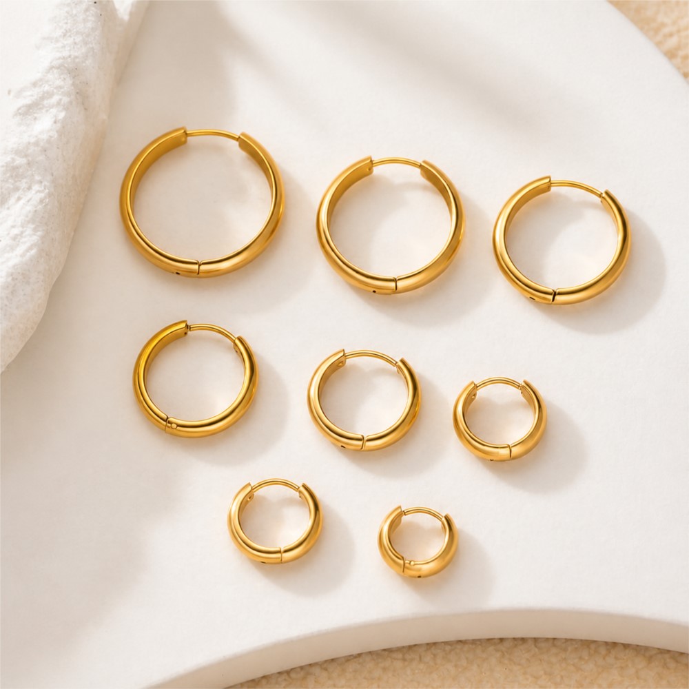 4 Adet Paslanmaz Çelik Yuvarla - Men'S Fashion Jewelry incelemesi ve fiyatı