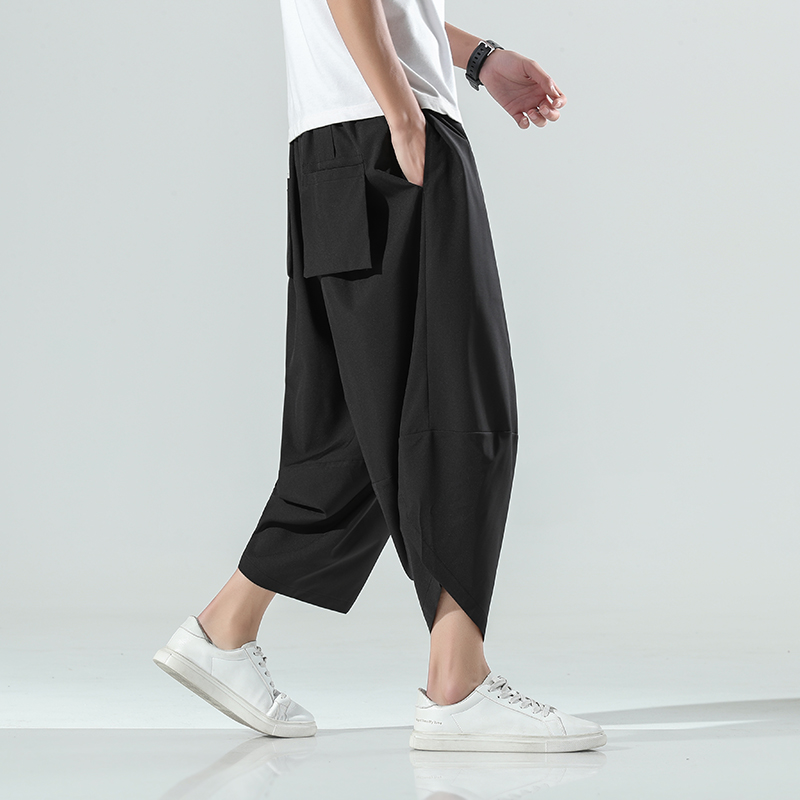 2025 Yaz Erkekler Çin Tarzı ha - Men'S Fashion Pants 2025 incelemesi ve fiyatı
