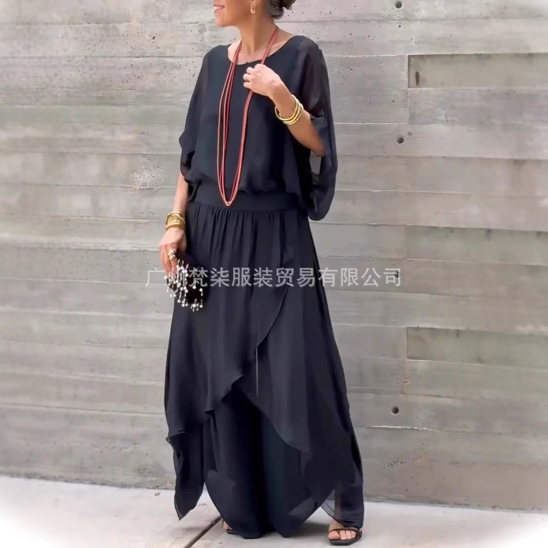 2025 Yaz Moda Kadın Düz Renk R - Men'S Fashion Pants 2025 incelemesi ve fiyatı