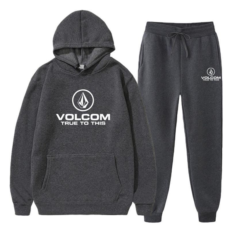Yeni Volcom sweatshirt ve pant - Men'S Fashion Pants incelemesi ve fiyatı