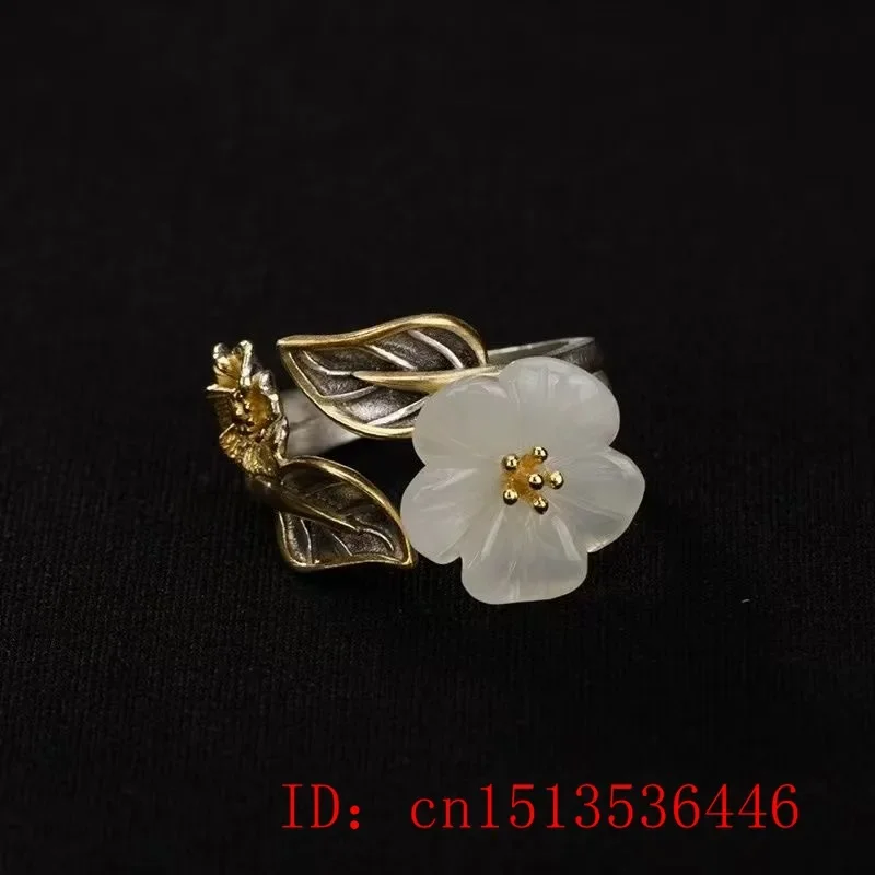 925 Gümüş Beyaz Hetian Yeşim Ç - Men'S Fashion Jewelry incelemesi ve fiyatı